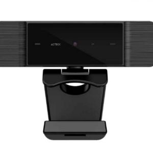 Acteck AC-933056 cámara web 2592 x 1944 Pixeles USB 2.0 Negro