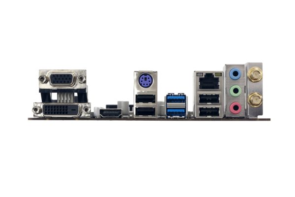 Biostar H610MX-E placa base Intel H610 LGA 1700 Micro ATX - Imagen 3
