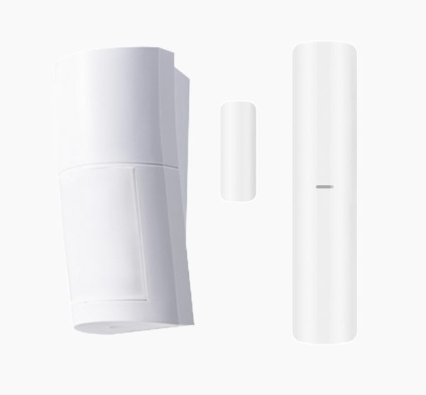 Optex QXI-RW-HKV detector de movimiento Sensor infrarrojo pasivo (PIR) Inalámbrico Pared Blanco - Imagen 2