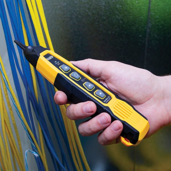 Klein Tools VDV500-123 comprobador de cables de red Comprobador de cables de par trenzado - Imagen 2