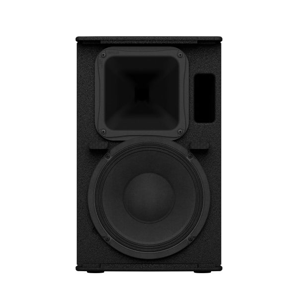 Yamaha DHR10 altavoz De 2 vías Negro Alámbrico 325 W - Imagen 3