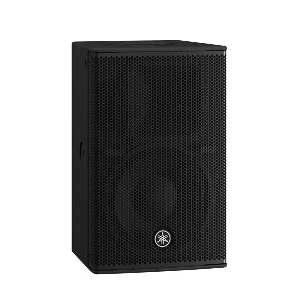 Yamaha DHR10 altavoz De 2 vías Negro Alámbrico 325 W - Imagen 4