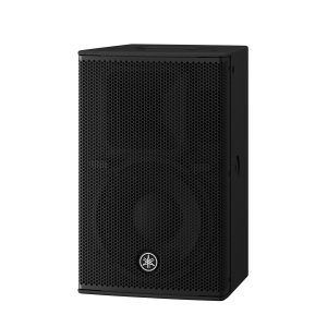 Yamaha DHR10 altavoz De 2 vías Negro Alámbrico 325 W