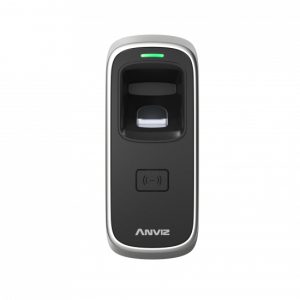 Anviz M5 Plus Lector de control de acceso básico Negro, Plata
