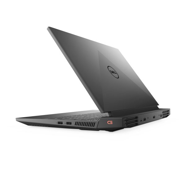 DELL G15 5511 Intel® Core™ i5 i5-11260H Computadora portátil 39.6 cm (15.6") Full HD 8 GB DDR4-SDRAM 256 GB SSD NVIDIA GeForce RTX 3050 Wi-Fi 6 (802.11ax) Windows 11 Home Negro - Imagen 4
