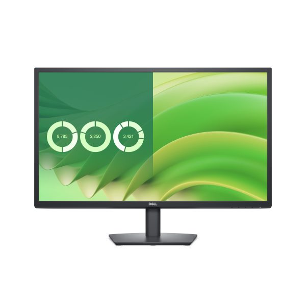 DELL E Series E2725H monitor de computadora 68.6 cm (27") 1920 x 1080 Pixeles Full HD LED Negro