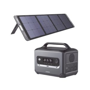 Ugreen UGREEP-KIT1200W estación de carga portátil 13 Fosfato de hierro-litio (LiFePo4) 2500 W