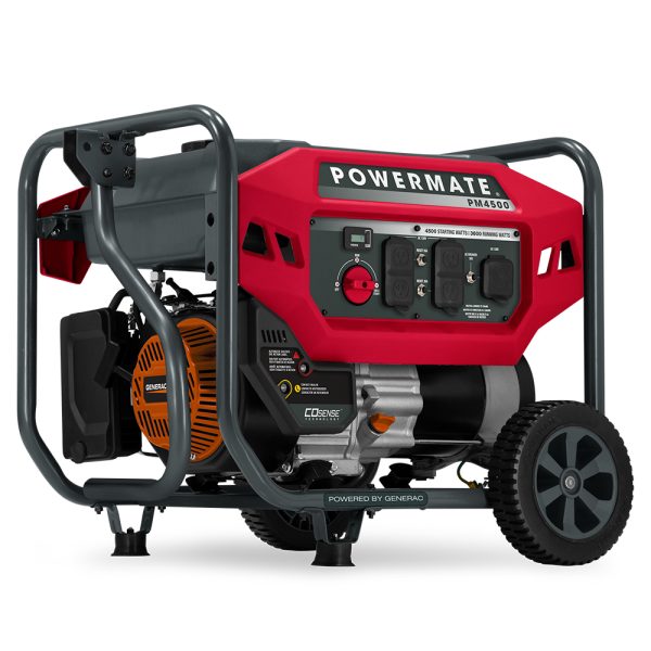 Powermate PM4500 generador a motor 3600 W