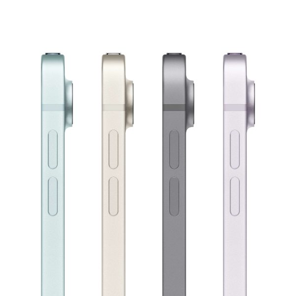 Apple iPad Air 5G Apple M TD-LTE & FDD-LTE 128 GB 27.9 cm (11") 8 GB Wi-Fi 6E (802.11ax) iPadOS 17 Beige - Imagen 3