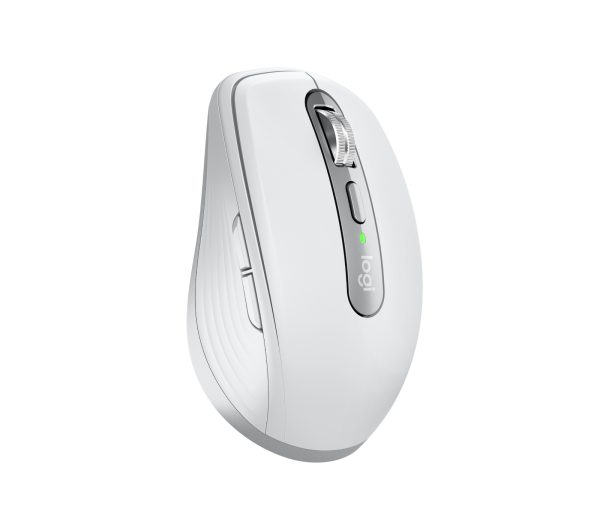 Logitech 910-006933 ratón Oficina mano derecha RF Wireless + Bluetooth Laser 8000 DPI - Imagen 4