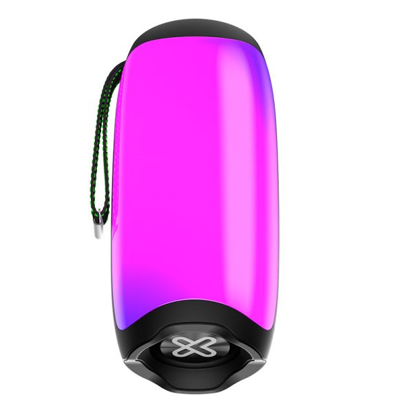Klip Xtreme ZoundFire Pro Sistema de altavoces portátiles 2.1 Negro 16 W - Imagen 2