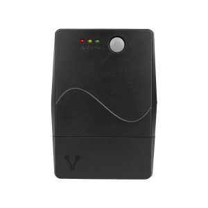 Vorago UPS-400 sistema de alimentación ininterrumpida (UPS) Línea interactiva 1 kVA 600 W