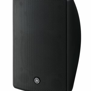 Yamaha VXS5 altavoz De 2 vías Negro Alámbrico 75 W