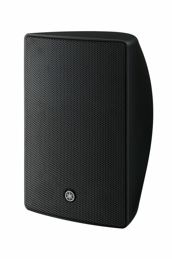 Yamaha VXS5 altavoz De 2 vías Negro Alámbrico 75 W