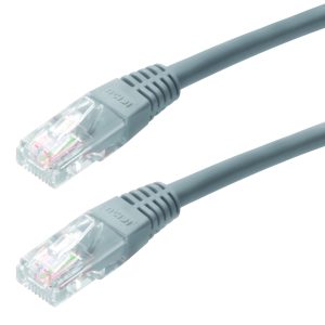 Panduit 3m, Cat6a STP cable de red Gris