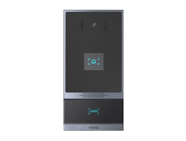 Fanvil i62 sistema de intercomunicación de video 2 MP Aluminio - Imagen 4