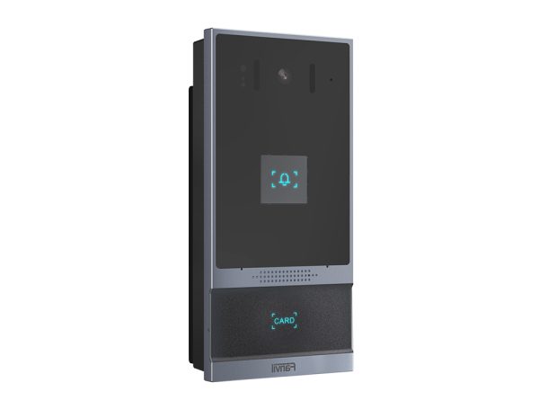 Fanvil i62 sistema de intercomunicación de video 2 MP Aluminio - Imagen 3