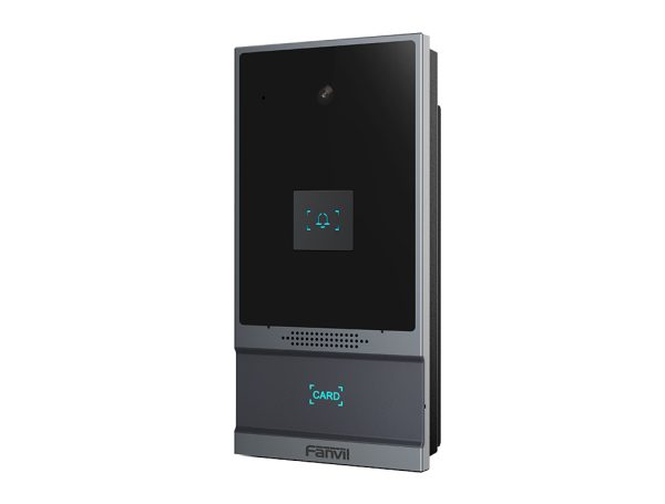 Fanvil i62 sistema de intercomunicación de video 2 MP Aluminio - Imagen 2