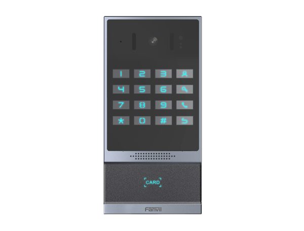 Fanvil i64 sistema de intercomunicación de video 2 MP Aluminio - Imagen 4
