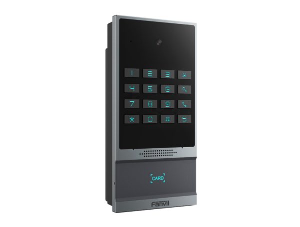 Fanvil i64 sistema de intercomunicación de video 2 MP Aluminio - Imagen 3