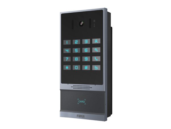 Fanvil i64 sistema de intercomunicación de video 2 MP Aluminio - Imagen 2