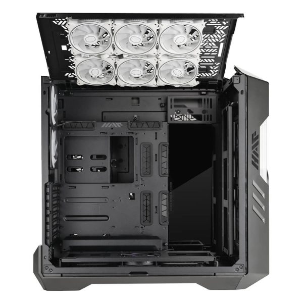 Cooler Master HAF 700 EVO Full Tower Gris - Imagen 3