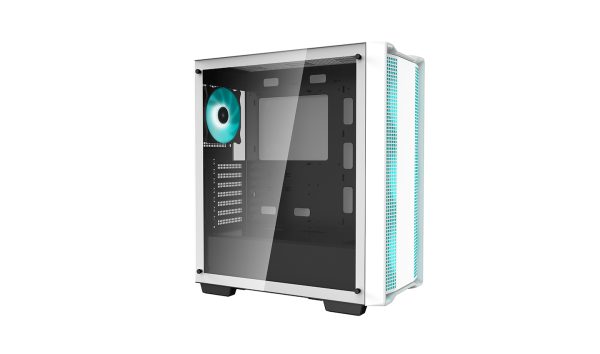 DeepCool CC560 WH Midi Tower Blanco - Imagen 2