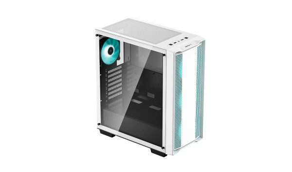 DeepCool CC560 WH Midi Tower Blanco - Imagen 3