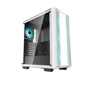 DeepCool CC560 WH Midi Tower Blanco