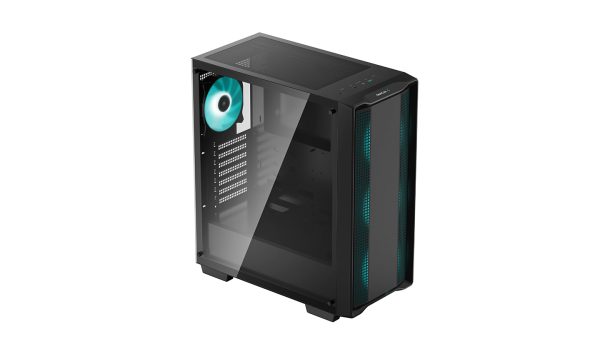 DeepCool CC560 Midi Tower Negro - Imagen 3