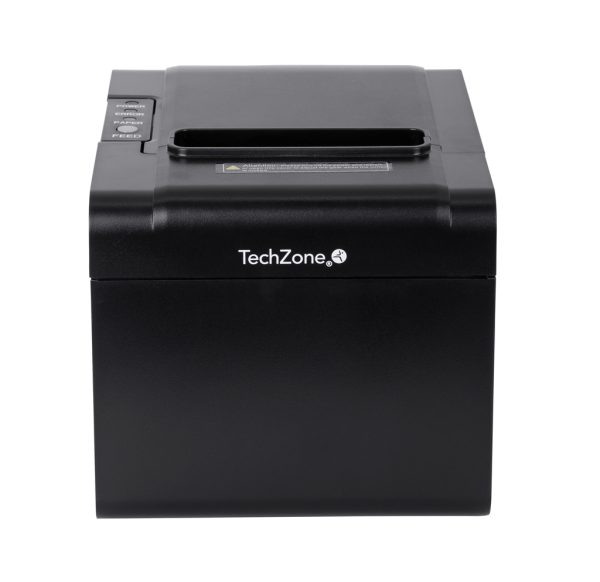 TechZone TZBE102 impresora de recibo Alámbrico Térmico Impresora de TPV - Imagen 4