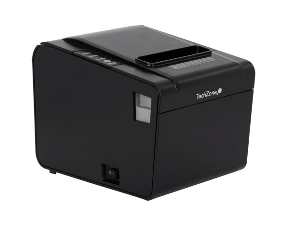 TechZone TZBE102 impresora de recibo Alámbrico Térmico Impresora de TPV - Imagen 2