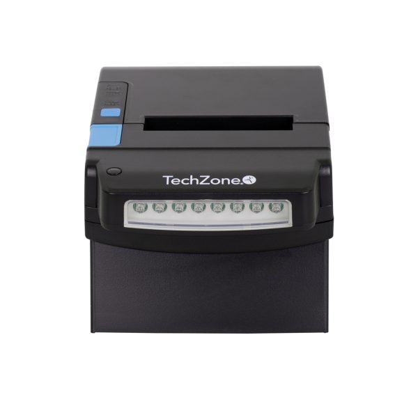 TechZone TZBE400 impresora de recibo Alámbrico Térmico Impresora de TPV - Imagen 2