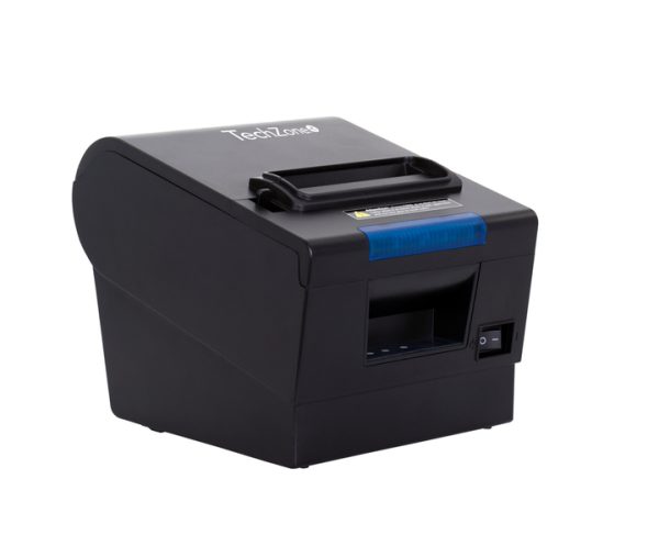 TechZone TZBE202 impresora de recibo Alámbrico Térmico Impresora de TPV - Imagen 2