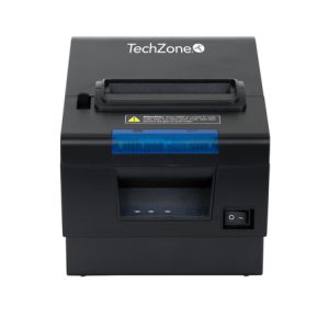 TechZone TZBE202 impresora de recibo Alámbrico Térmico Impresora de TPV