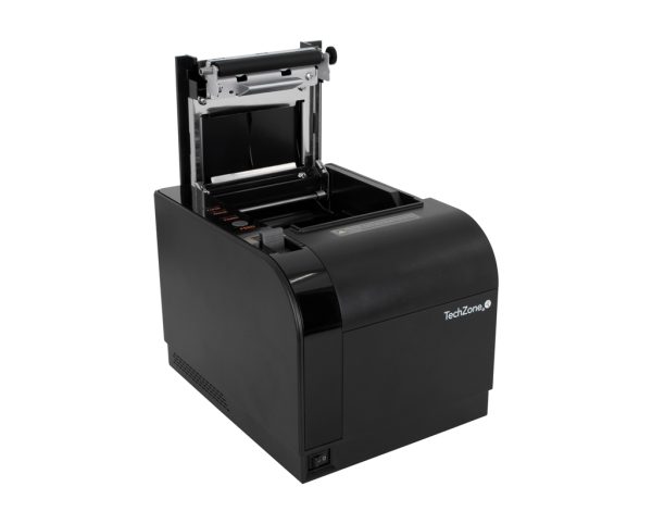TechZone TZBE301 impresora de recibo 203 x 203 DPI Alámbrico Térmico Impresora de TPV - Imagen 3