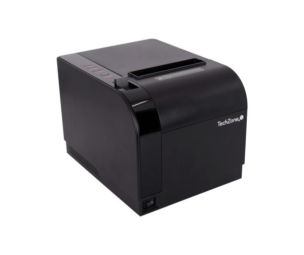 TechZone TZBE301 impresora de recibo 203 x 203 DPI Alámbrico Térmico Impresora de TPV - Imagen 2