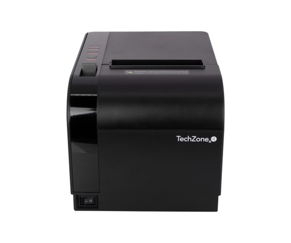 TechZone TZBE301 impresora de recibo 203 x 203 DPI Alámbrico Térmico Impresora de TPV - Imagen 4