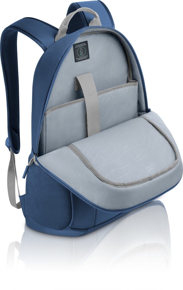 DELL EcoLoop Urban 38.1 cm (15") Mochila Azul - Imagen 4