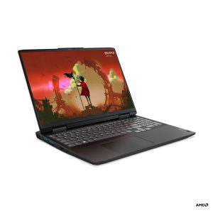 Lenovo IdeaPad Gaming 3 AMD Ryzen™ 7 6800H Computadora portátil 40.6 cm (16") WUXGA 16 GB DDR5-SDRAM 512 GB SSD NVIDIA GeForce RTX 3050 Ti Wi-Fi 6 (802.11ax) Windows 11 Home Gris