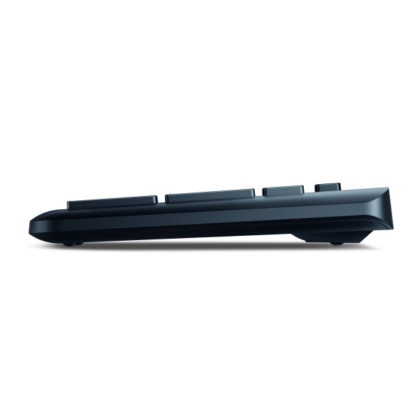 DELL KM3322W teclado Ratón incluido Oficina RF inalámbrico QWERTY Español Negro - Imagen 4
