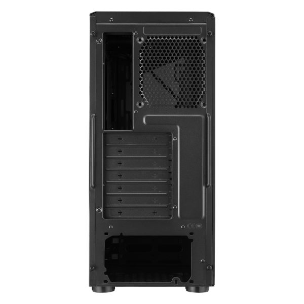 Cooler Master CMP 510 Midi Tower Negro - Imagen 4