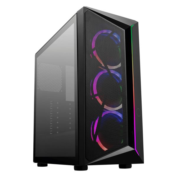 Cooler Master CMP 510 Midi Tower Negro