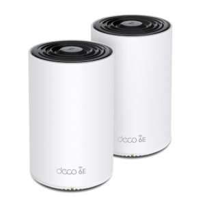 TP-Link Deco XE75 Triple banda (2.4 GHz / 5 GHz / 6 GHz) Wi-Fi 6E (802.11ax) Blanco 3 Interno