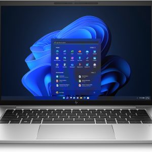 HP EliteBook 840 G9 Intel® Core™ i5 i5-1235U Computadora portátil 35.6 cm (14") WUXGA 8 GB DDR5-SDRAM 256 GB SSD Wi-Fi 6E (802.11ax) Windows 10 Pro Plata