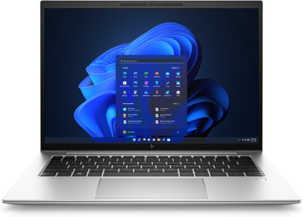 HP EliteBook 840 G9 Intel® Core™ i5 i5-1235U Computadora portátil 35.6 cm (14") WUXGA 8 GB DDR5-SDRAM 256 GB SSD Wi-Fi 6E (802.11ax) Windows 10 Pro Plata