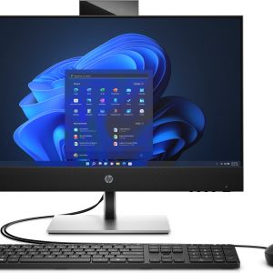 HP 440 G9 Intel® Core™ i7 i7-12700 8 GB DDR4-SDRAM 512 GB SSD Windows 11 Pro PC todo en uno Negro