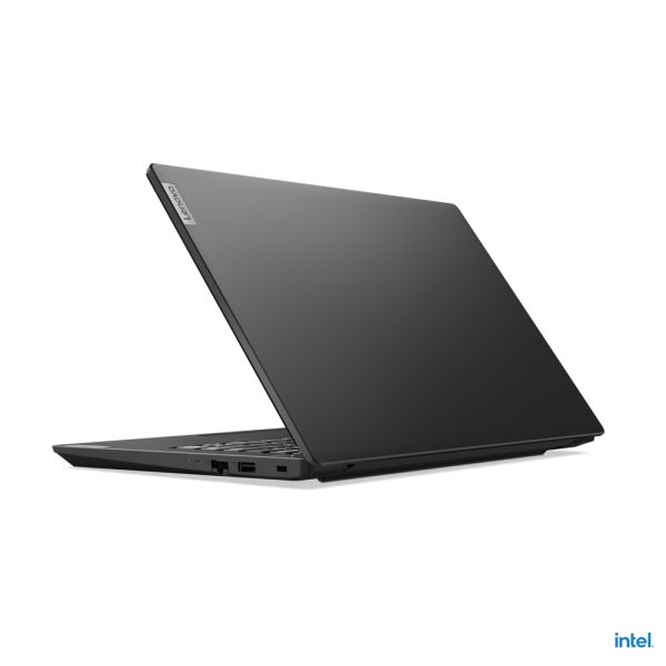 Lenovo V V14 Intel® Celeron® N N4500 Computadora portátil 35.6 cm (14") HD 4 GB DDR4-SDRAM 128 GB SSD Wi-Fi 5 (802.11ac) Windows 11 Home Negro - Imagen 4