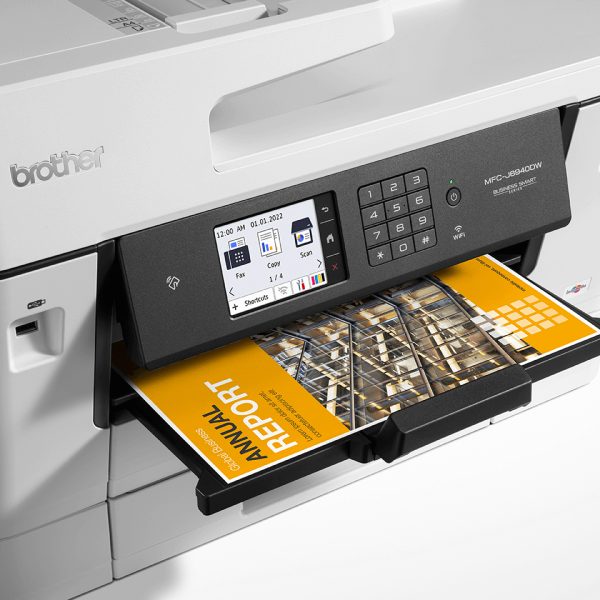 Brother MFC-J6940DW Impresora multifunción Inyección de tinta A3 1200 x 4800 DPI Wifi - Imagen 2