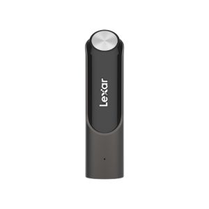 Lexar JumpDrive P30 unidad flash USB 512 GB USB tipo A 3.2 Gen 1 (3.1 Gen 1) Negro, Gris